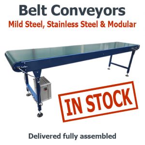 In Stock Conveyors